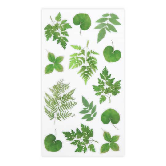 Leaves Stickers by Recollections